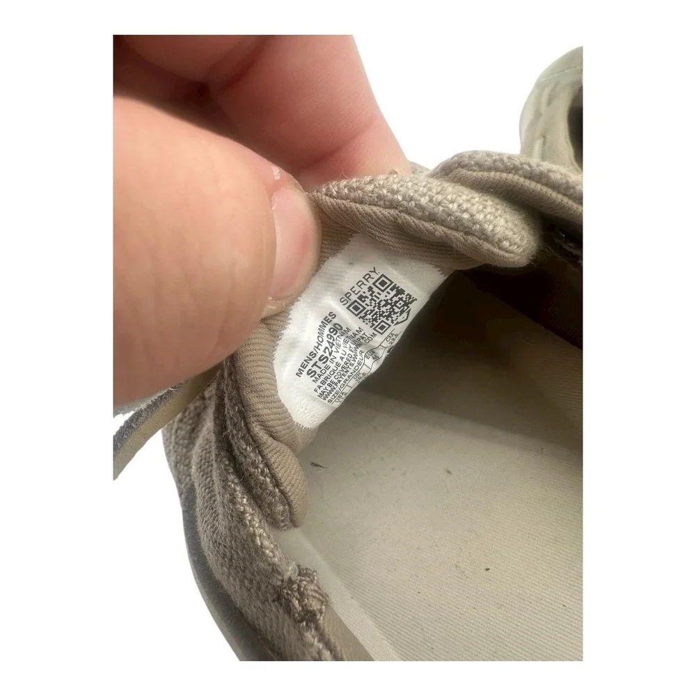 Sperry no new